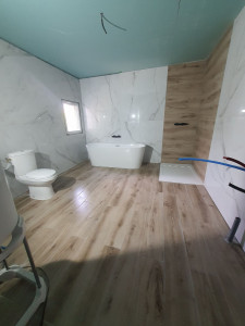 Photo de galerie - Carrelage