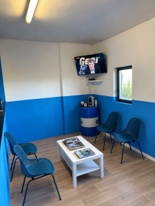 Photo de galerie - ACCUEIL/SALLE D’ATTENTE - SPHERE AUTO