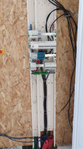 Photo de galerie - Tableau electrique 