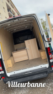 Photo de galerie - Livraison - Transport de colis