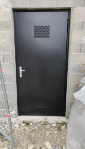 Photo de galerie - Serrurerie