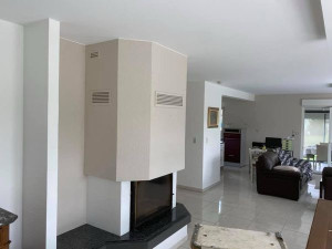 Photo de galerie - Peinture d’une maison. 