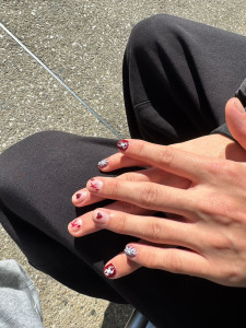 Photo de galerie - Onglerie