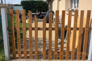 Photo de galerie - Menuiserie - Huisserie - Agencement