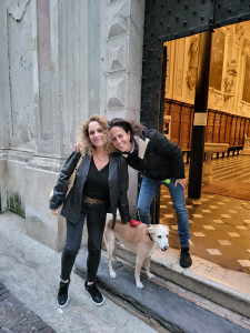 Photo de galerie - Garde chien