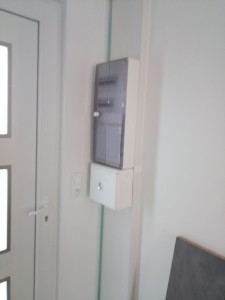 Photo de galerie - Installation électrique