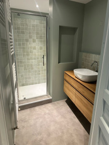 Photo de galerie - Salle de bain clé en main 