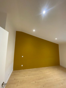 Photo de galerie - Peinture - Tapisserie