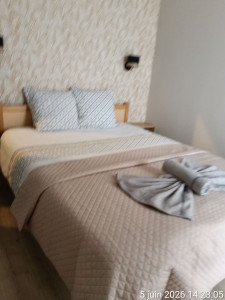 Photo de galerie - Préparation d'une chambre 