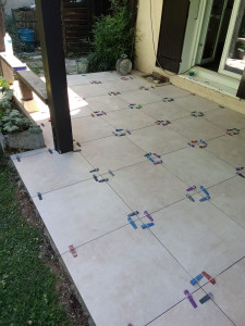 Photo de galerie - Carrelage