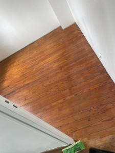 Photo de galerie - Pose est venir parquer 