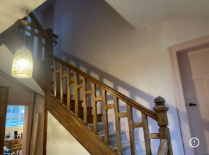 Photo de galerie - Peinture - Tapisserie