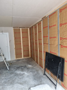 Photo de galerie - Plâtrerie - Murs - Plafonds