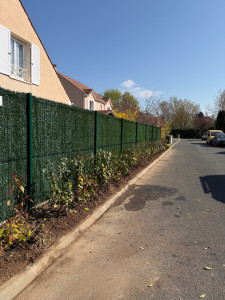 Photo de galerie - Paysagiste - Aménagement du jardin
