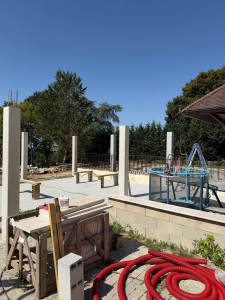 Photo de galerie - Maconnerie