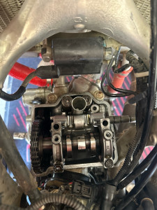 Photo de galerie - Réparation vélo - moto