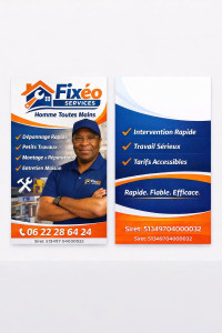 Photo de galerie - Bricolage et multi services