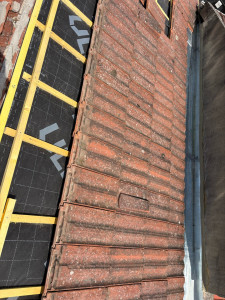 Photo de galerie - Couverture - Toiture