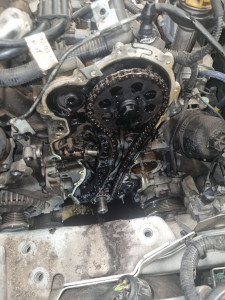 Photo de galerie - Mecanicien général 