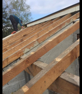 Photo de galerie - Couverture - Toiture