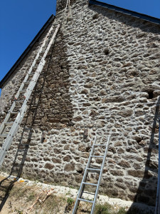 Photo de galerie - Joint de pierre