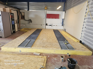 Photo de galerie - Planche ou bois