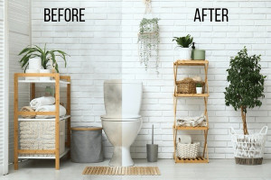 Photo de galerie - Toilette