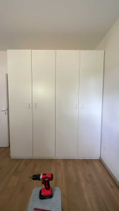 Photo de galerie - Dressing 