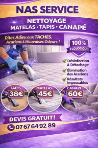 Photo de galerie - Lingerie - Repassage