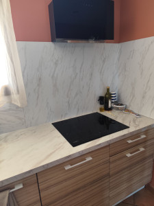 Photo de galerie - Instalation cuisine complète
