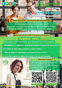 Photo de galerie - Assistance informatique à domicile