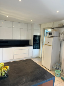 Photo de galerie - Exemple cuisine s/mesure 