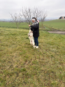 Photo de galerie - La pose parfaite ! 