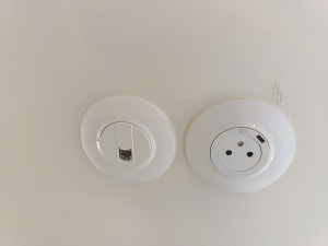 Photo de galerie - Installation électrique
