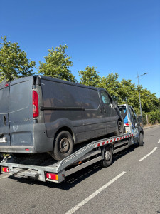 Photo de galerie - Trafic