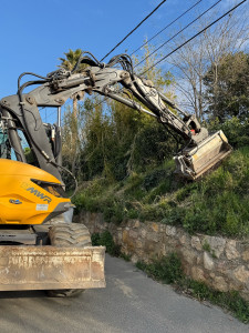 Photo de galerie - Jardinier