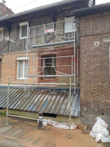 Photo de galerie - Maçonnerie