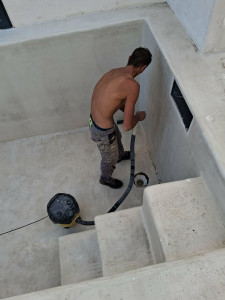 Photo de galerie - Entretien piscine