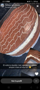 Photo de galerie - Gateau d'anniversaire - cake art