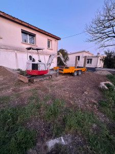 Photo de galerie - Terrassement - Assainissement