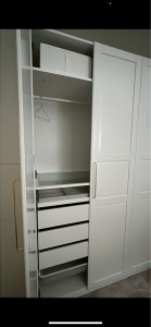 Photo de galerie - Montage armoire 