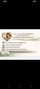 Photo de galerie - Voici ma carte de visite 