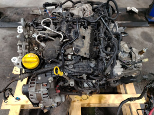 Photo de galerie - Remplacement moteur Dacia Duster 1.3 TCE 
