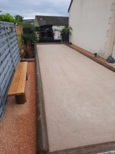 Photo de galerie - Paysagiste - Aménagement du jardin