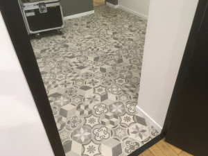 Photo de galerie - Carrelage