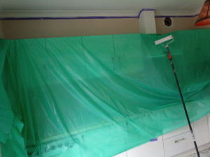 Photo de galerie - Peinture - Tapisserie