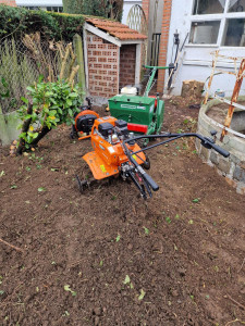 Photo de galerie - Paysagiste - Aménagement du jardin