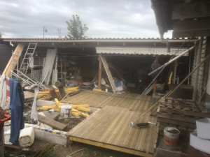 Photo de galerie - Menuiserie - Huisserie - Agencement