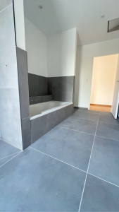 Photo de galerie - Pose de carrelage 