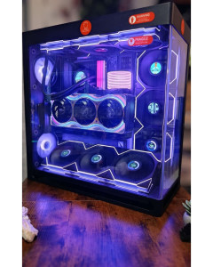 Photo de galerie - Config Custom' SKAM-PC